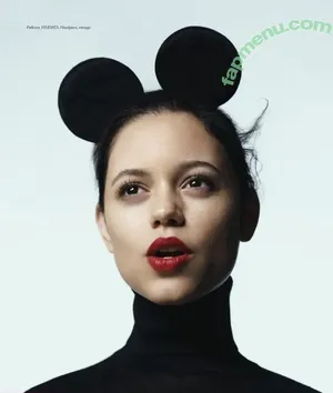Jenna Ortega / jennaortega nude photo #0447