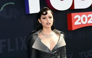 Jenna Ortega / jennaortega nude photo #0475