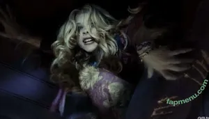 Jenna Ortega / jennaortega nude photo #2575