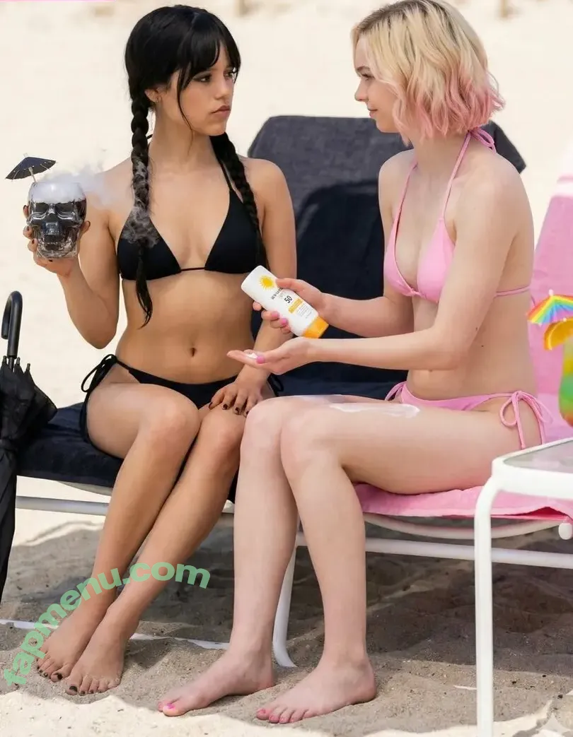 Jenna Ortega nude photo #2617 (jennaortega)