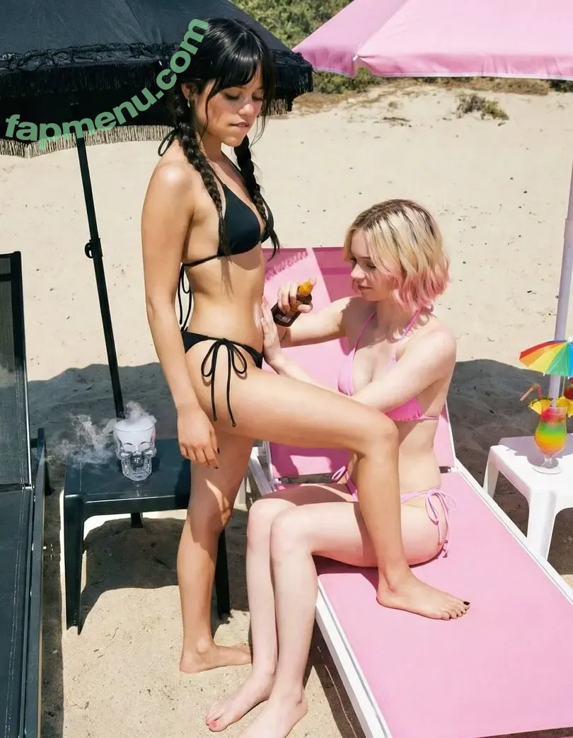 Jenna Ortega nude photo #2628 (jennaortega)