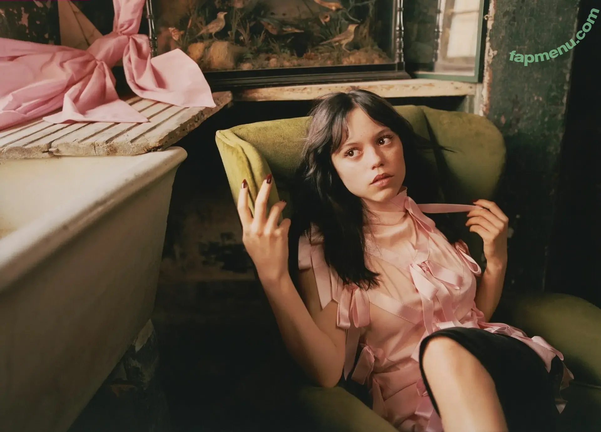Jennaortega nude photo #0009 (Jennaortega)