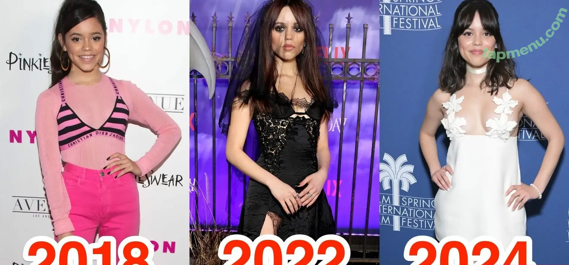 Jennaortega nude photo #0014 (Jennaortega)
