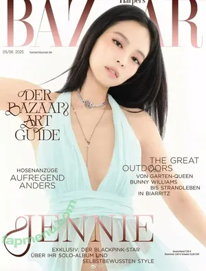 Jennie | BLΛƆKPIИK / Blackpink / jennierubyjane / sheflieshigh nude photo #2532