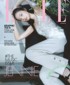 Jennie | BLΛƆKPIИK / Blackpink / jennierubyjane / sheflieshigh nude photo #3154