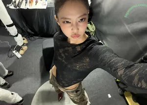 Jennie | BLΛƆKPIИK / Blackpink / jennierubyjane / sheflieshigh nude photo #3366