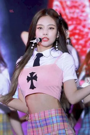 Jennie Kim / Blackpink / jenniekim / jennierubyjane nude photo #0008