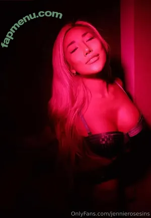 Jennie Rose Sins / Aries Li / jennierosesins / rosejennies nude photo #0329