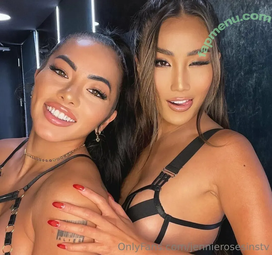 Jennie Rose Sins nude photo #0300 (Aries Li / jennierosesins / rosejennies)