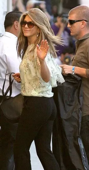 Jennifer Aniston / jenniferaniston nude photo #0711