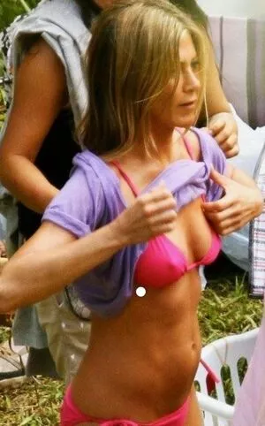 Jennifer Aniston / jenniferaniston nude photo #0908