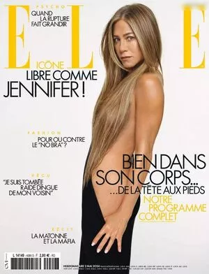 Jennifer Aniston / jenniferaniston nude photo #0995
