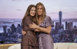 Jennifer Aniston / jenniferaniston nude photo #1345