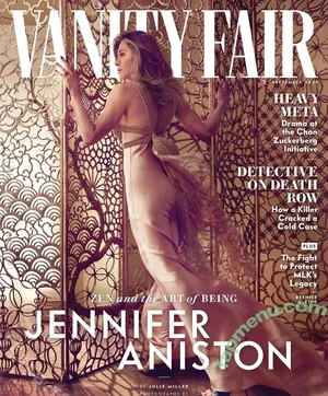 Jennifer Aniston / jenniferaniston nude photo #1436