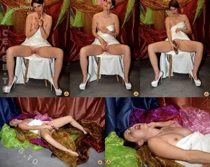 Jennifer Jacques / rosenduft23 / sedcards nude photo #0278