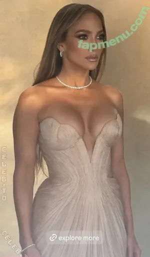 Jennifer Lopez / JLo / jenniferlopez nude photo #5344