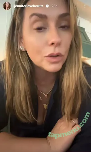 Jennifer Love Hewitt / jenniferlovehewitt nude photo #0181