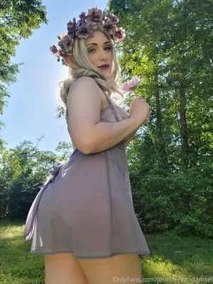 Jennifer Van Damsel / JennVanDamsel / jennifervandamsel nude photo #0069