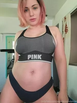Jennifer Van Damsel / JennVanDamsel / jennifervandamsel nude photo #0145