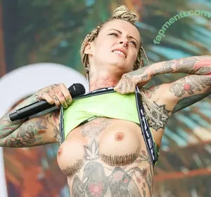 Jennifer Weist / JenniferWeist / yaenniverfromtheblock nude photo #0001