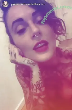 Jennifer Weist / JenniferWeist / yaenniverfromtheblock nude photo #0066