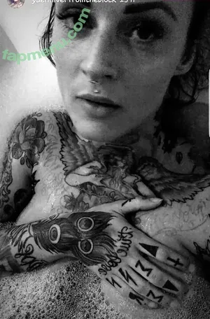 Jennifer Weist / JenniferWeist / yaenniverfromtheblock nude photo #0073