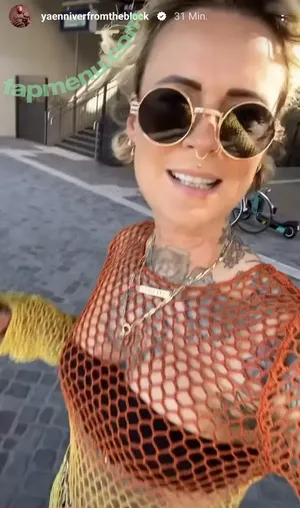 Jennifer Weist / JenniferWeist / yaenniverfromtheblock nude photo #0137