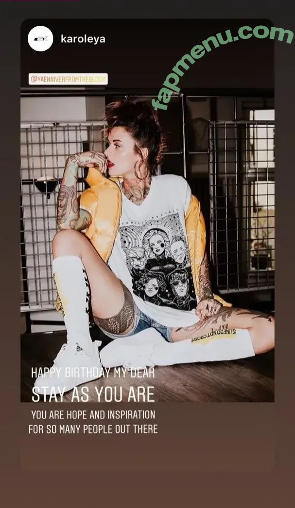 Jennifer Weist nude photo #0104 (JenniferWeist / yaenniverfromtheblock)