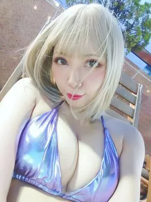 Jenny Cosplay Aria / Jenny_Monster / enny25584044 / jenjennyyyyy__ / jennymonster / 丁enny nude photo #0001