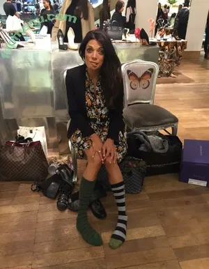 Jenny Powell / jennypowelltv nude photo #0395