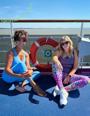 Jenny Powell / jennypowelltv nude photo #0397