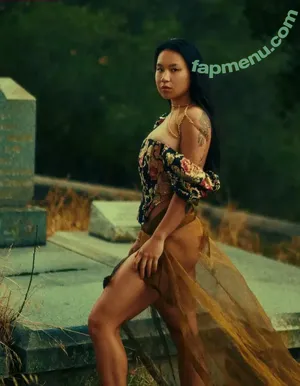 Jenny Zhang / jennybagel / sakurabubbleyum / sakurazhangxo nude photo #0032