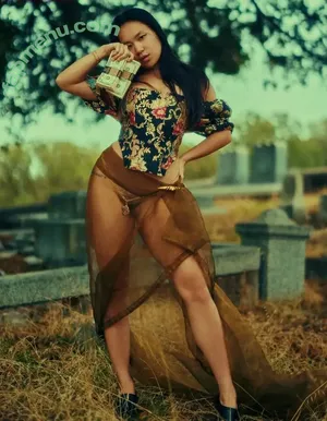 Jenny Zhang / jennybagel / sakurabubbleyum / sakurazhangxo nude photo #0037