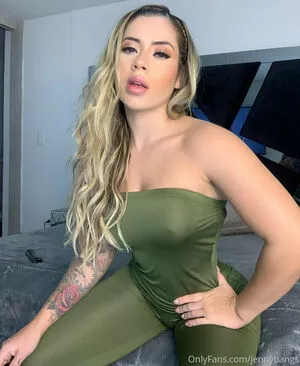 jennybangs / jennybangz nude photo #0905