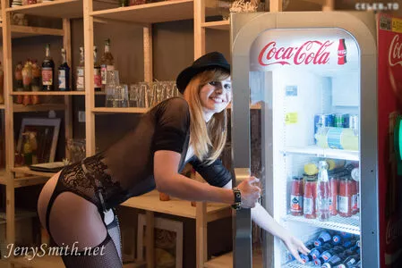 Jeny Smith / jenysmith / jenysmithlive nude photo #0225