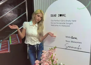 Jeon Somi/ENNIK SOMI / Jeon Somi / somsomi0309 nude photo #0012