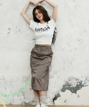 Jeon Somi / ENNIK SOMI / somsomi0309 nude photo #0312