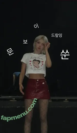 Jeon Somi / ENNIK SOMI / somsomi0309 nude photo #0563