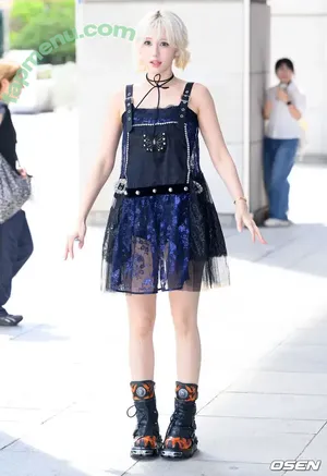 Jeon Somi / ENNIK SOMI / somsomi0309 nude photo #0600