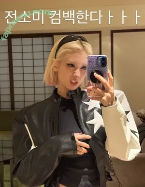 Jeon Somi / ENNIK SOMI / somsomi0309 nude photo #0710