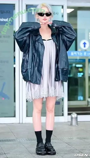 Jeon Somi / ENNIK SOMI / somsomi0309 nude photo #0755