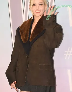 Jeon Somi / ENNIK SOMI / somsomi0309 nude photo #0849