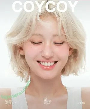 Jeon Somi / ENNIK SOMI / somsomi0309 nude photo #0897