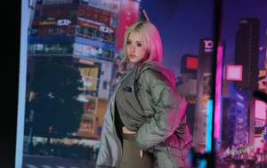 Jeon Somi / ENNIK SOMI / somsomi0309 nude photo #0923