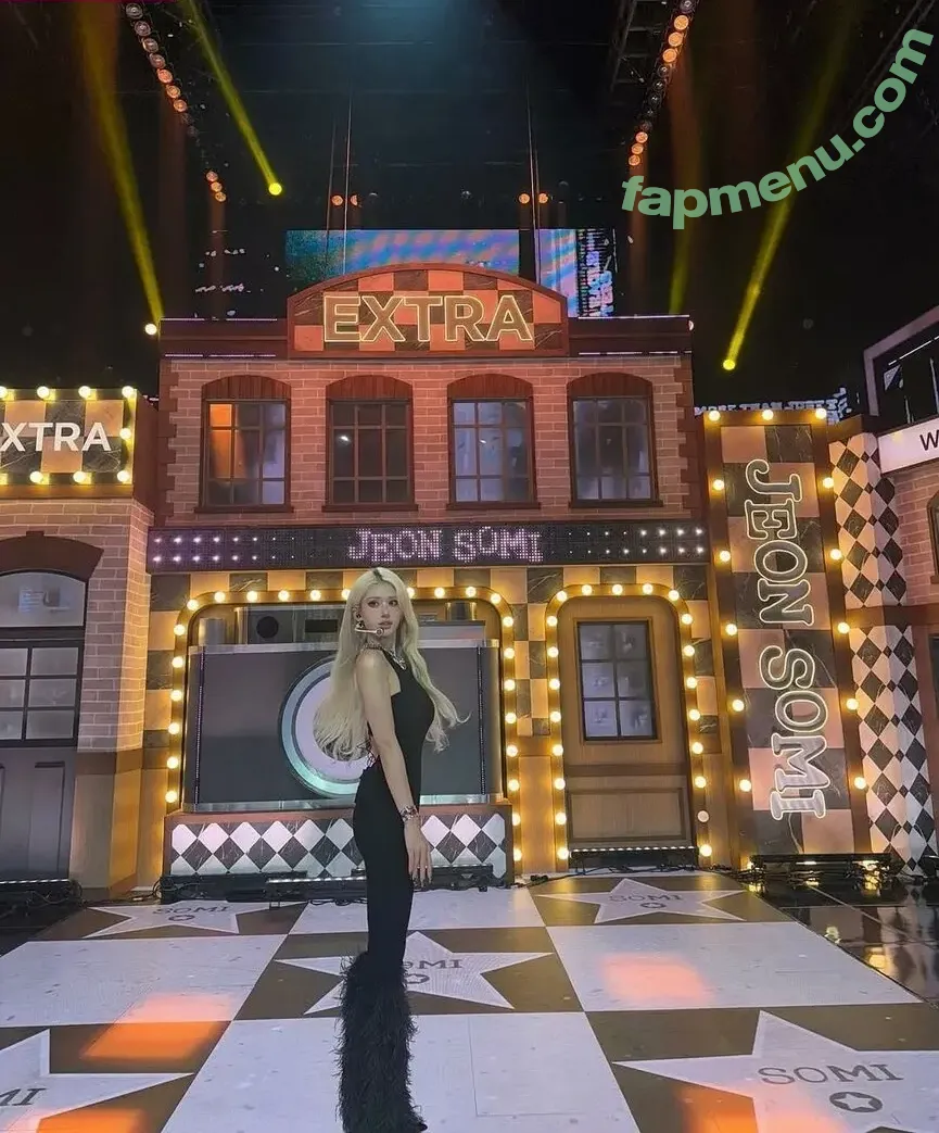 Jeon Somi nude photo #0486 (ENNIK SOMI / somsomi0309)