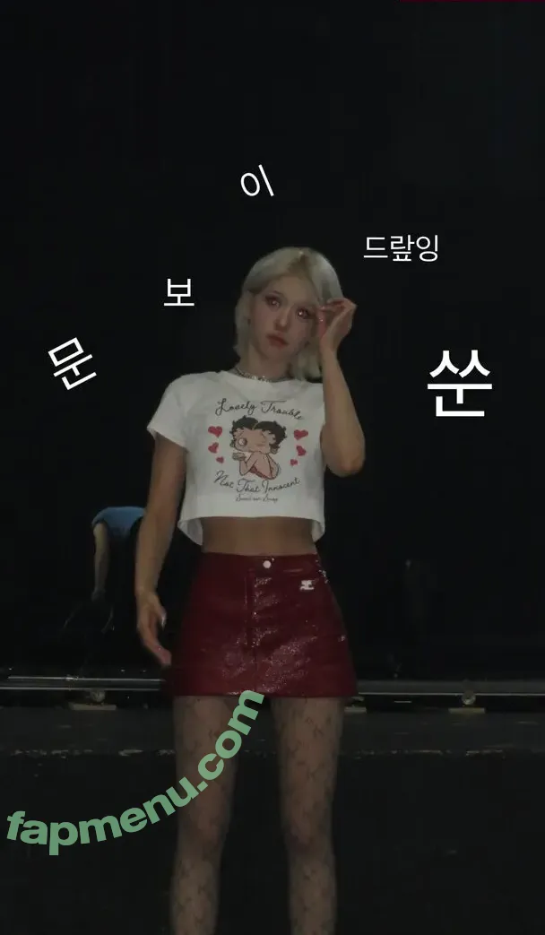 Jeon Somi nude photo #0563 (ENNIK SOMI / somsomi0309)