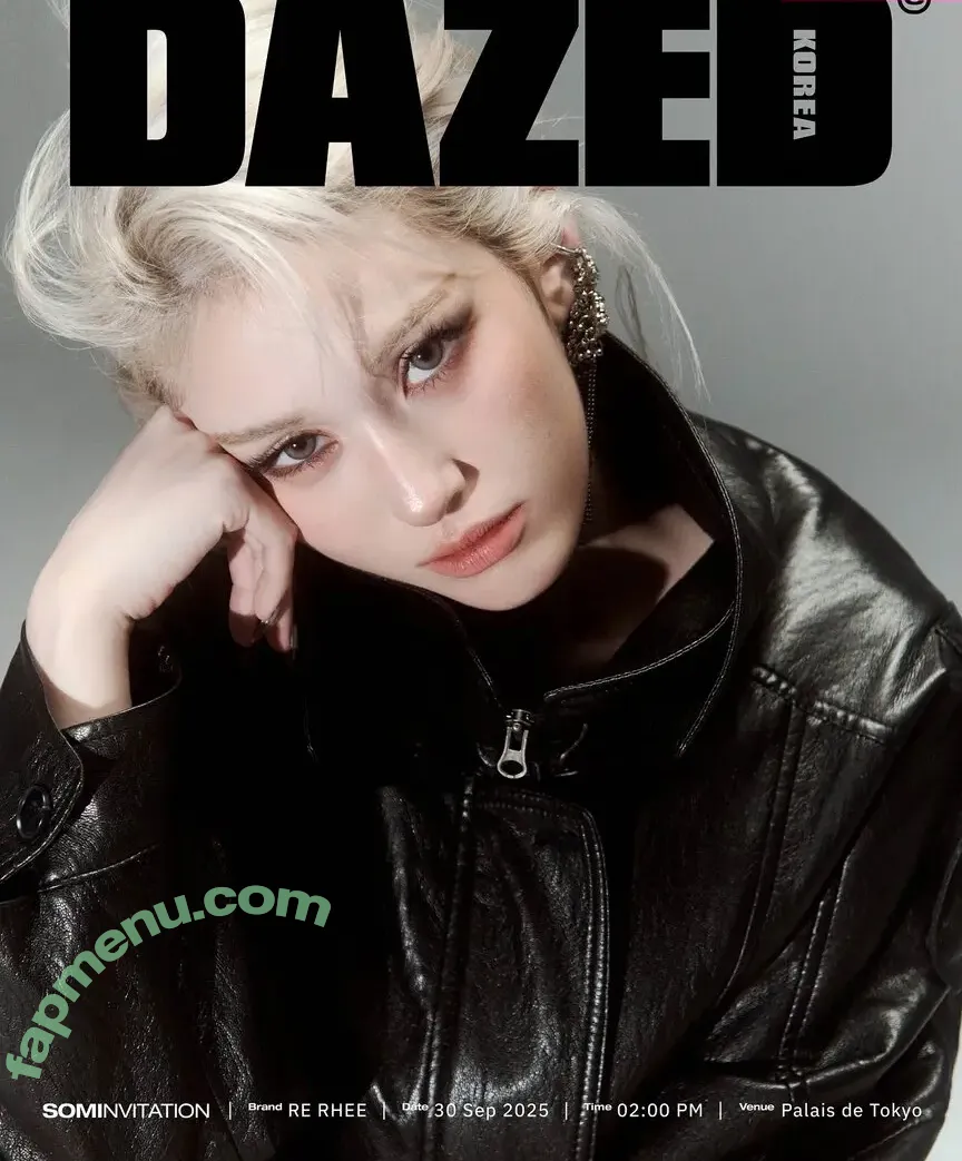 Jeon Somi nude photo #0743 (ENNIK SOMI / somsomi0309)