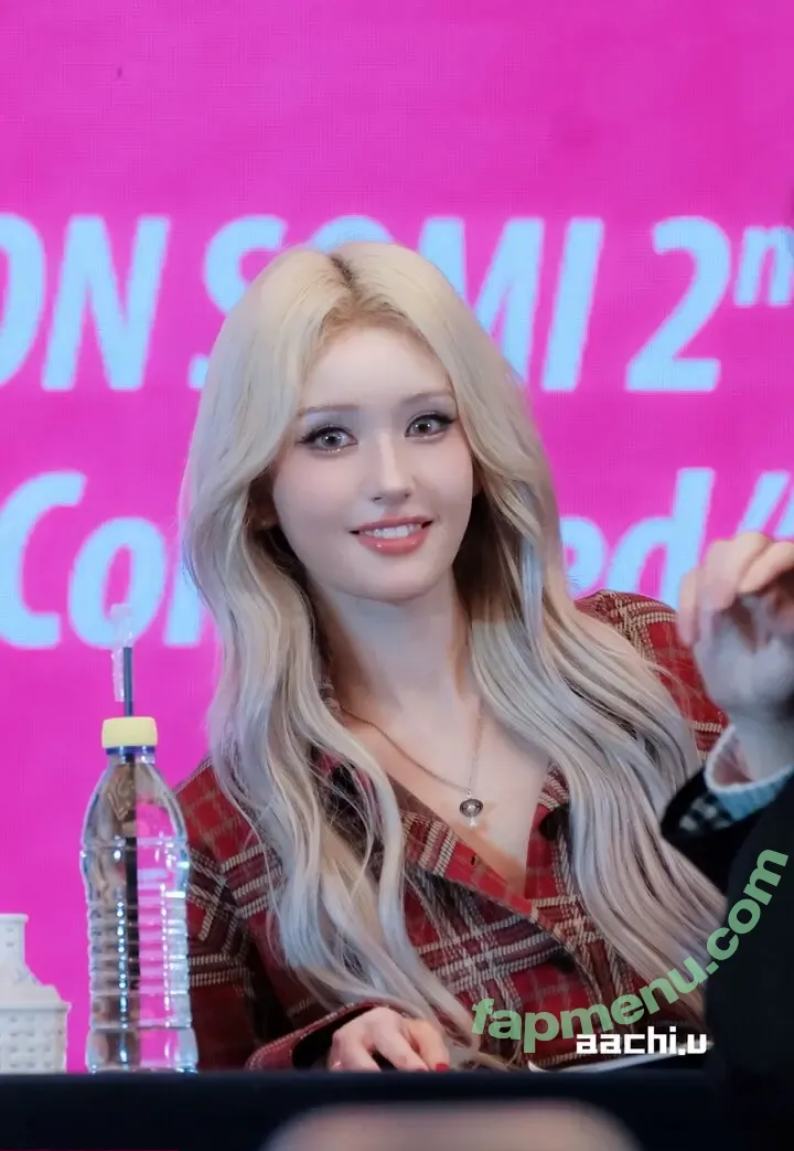 Jeon Somi nude photo #0987 (ENNIK SOMI / somsomi0309)