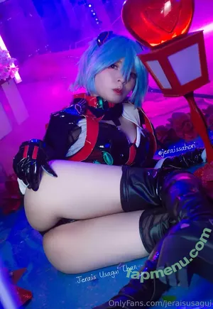 jeraisusagui / jeraissahori nude photo #0002