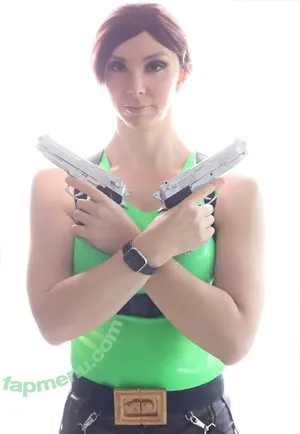 Jerikandra / JerikandraLatex nude photo #0281